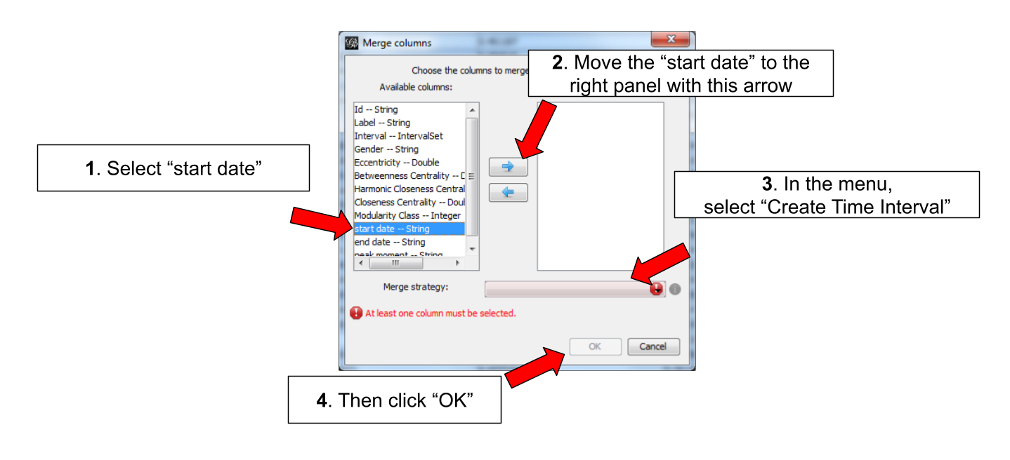 Set up the parameters   1