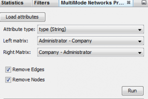 k partite config