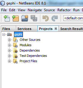 netbeans gephi source 1 en