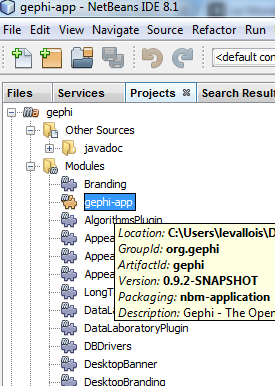 netbeans gephi source 3 en