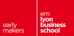 EMLyon logo corp